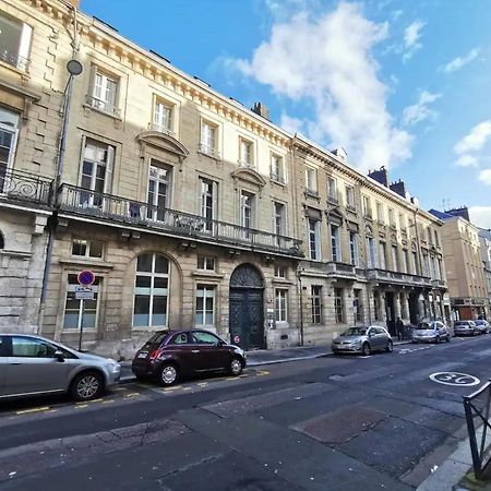Le Palm ✧ Duplex Centre Historique Rouen Apartment ภายนอก รูปภาพ